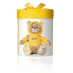 Coffret eau de toilette + collector's bear