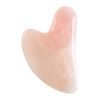  JADE ROLLER PIERRE DE MASSAGE Le quartz rose gua sha  1 of 2 