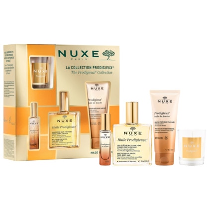  Nuxe LA COLLECTION PRODIGIEUX® Coffret - soin corps  1 of 4 