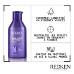 300ML REDKEN COLOR EXTEND BLONDAGE Shampoing neutralisant cheveux blonds  3 of 4 Shampoing neutralisant cheveux blonds