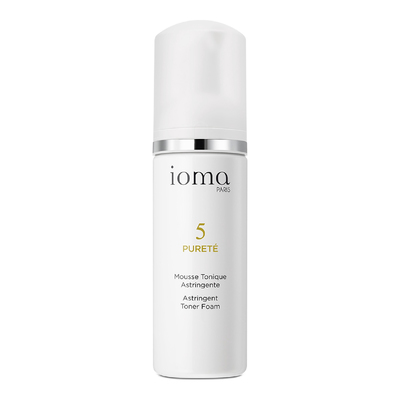 Ioma - 5 - Purete - Mousse Tonique Astringente - 150ml