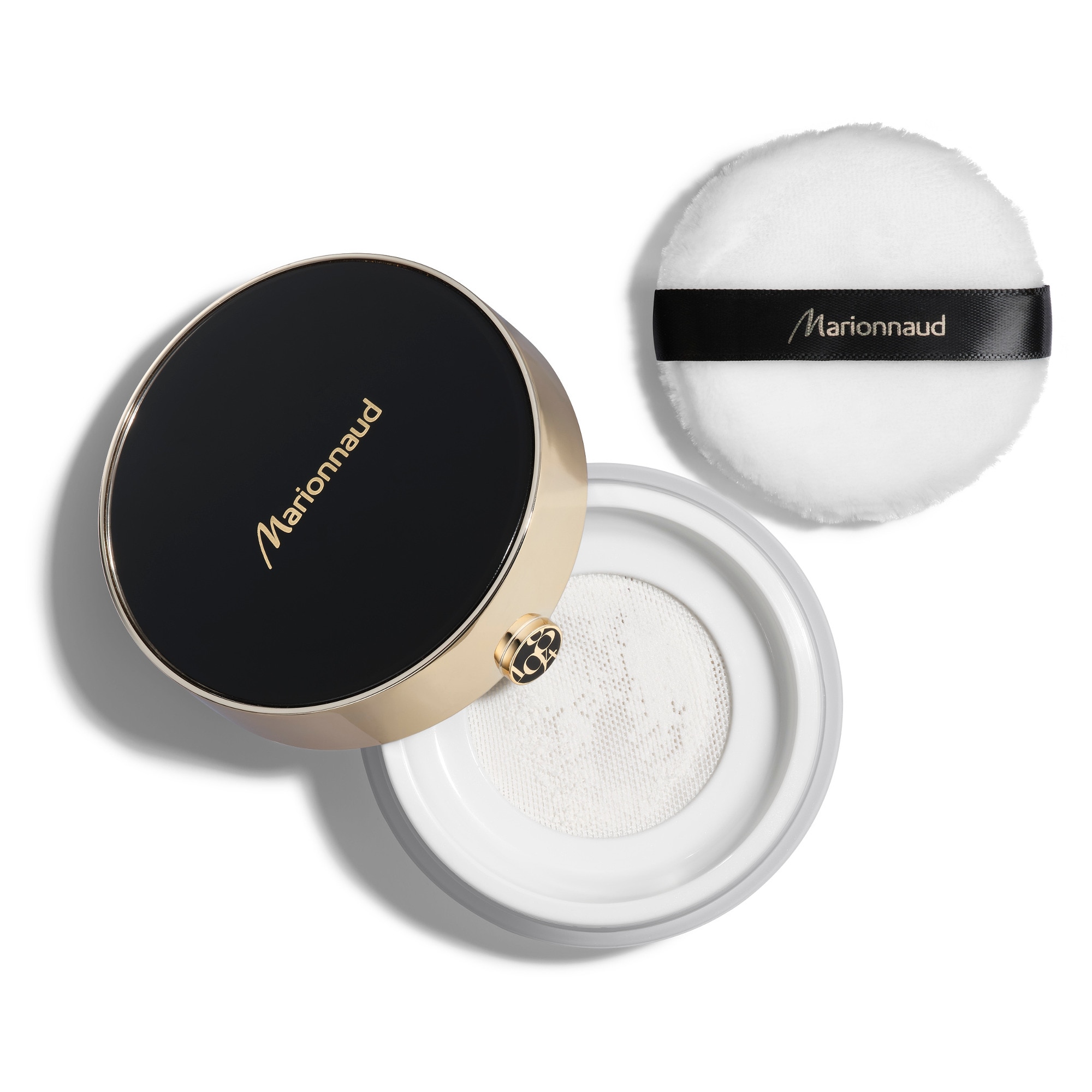  Marionnaud 1984 LE MAQUILLAGE La poudre libre fixatrice  La poudre libre fixatrice