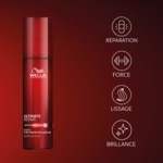 95ML WELLA PROFESSIONALS ULTIMATE REPAIR Soin protecteur sans rinçage, protection contre tous les types de dommages, 95 ml 2 of 3 Soin protecteur sans rinçage, protection contre tous les types de dommages, 95 ml