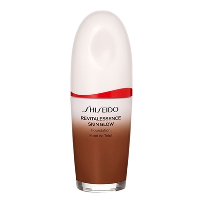  Shiseido REVITALESSENCE SKIN GLOW Fond de Teint  1 of 4 
