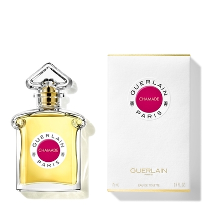 75ML Guerlain CHAMADE Eau de toilette  1 of 2 