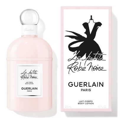 200ML Guerlain LA PETITE ROBE NOIRE Lait corps  1 of 4 