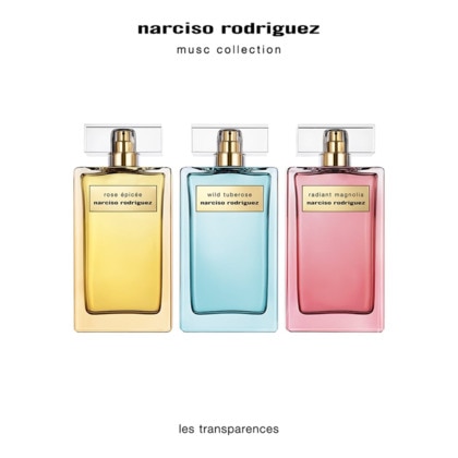 100ML Narciso Rodriguez MUSC COLLECTION - ROSE ÉPICÉE Eau de parfum intense  1 of 4 