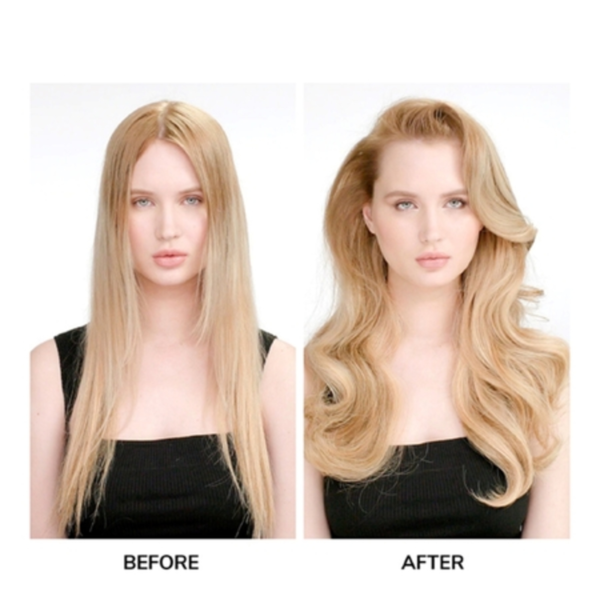 Volume extra-large bombshell