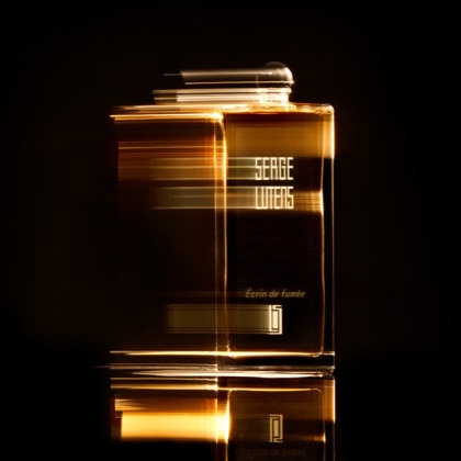 100ML Serge Lutens COLLECTION NOIRE Écrin de fumée - eau de pafum 1 of 4