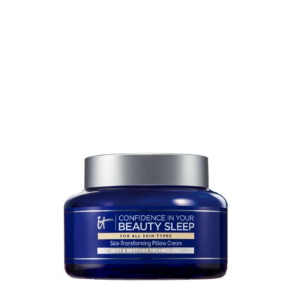 120ML IT COSMETICS CONFIDENCE IN A CREAM BEAUTY  SLEEP™ Crème de nuit hydratante anti-âge  1 of 4 