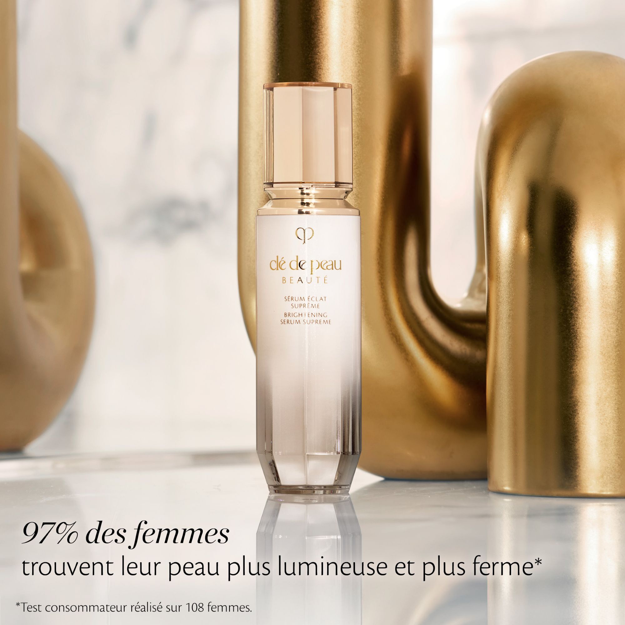 Sérum éclat suprême