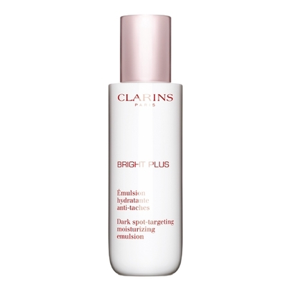 75ML Clarins BRIGHT PLUS Emulsion hydratante anti-taches  1 of 4 