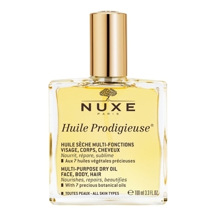 100ML Nuxe PRODIGIEUX Huile prodigieuse  1 of 4 