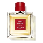 100mL Guerlain HABIT ROUGE L'INSTINCT Eau de toilette intense  1 of 4 Eau de toilette intense
