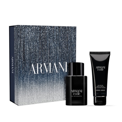 Armani ARMANI CODE Coffret eau de toilette + gel douche 1 of 3
