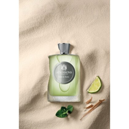 100ML ATKINSONS MINT & TONIC Eau de parfum  1 of 4 