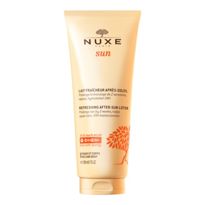 200ML Nuxe NUXE SUN Lait fraîcheur après-soleil  1 of 4 