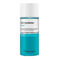 50ML MARIONNAUD SKIN SYSTÈME RESET Démaquillant bi-phase intense  1 of 2 