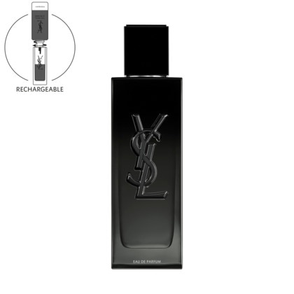 60ML Yves Saint Laurent MYSLF Eau de parfum - rechargeable  1 of 1 Eau de parfum - rechargeable