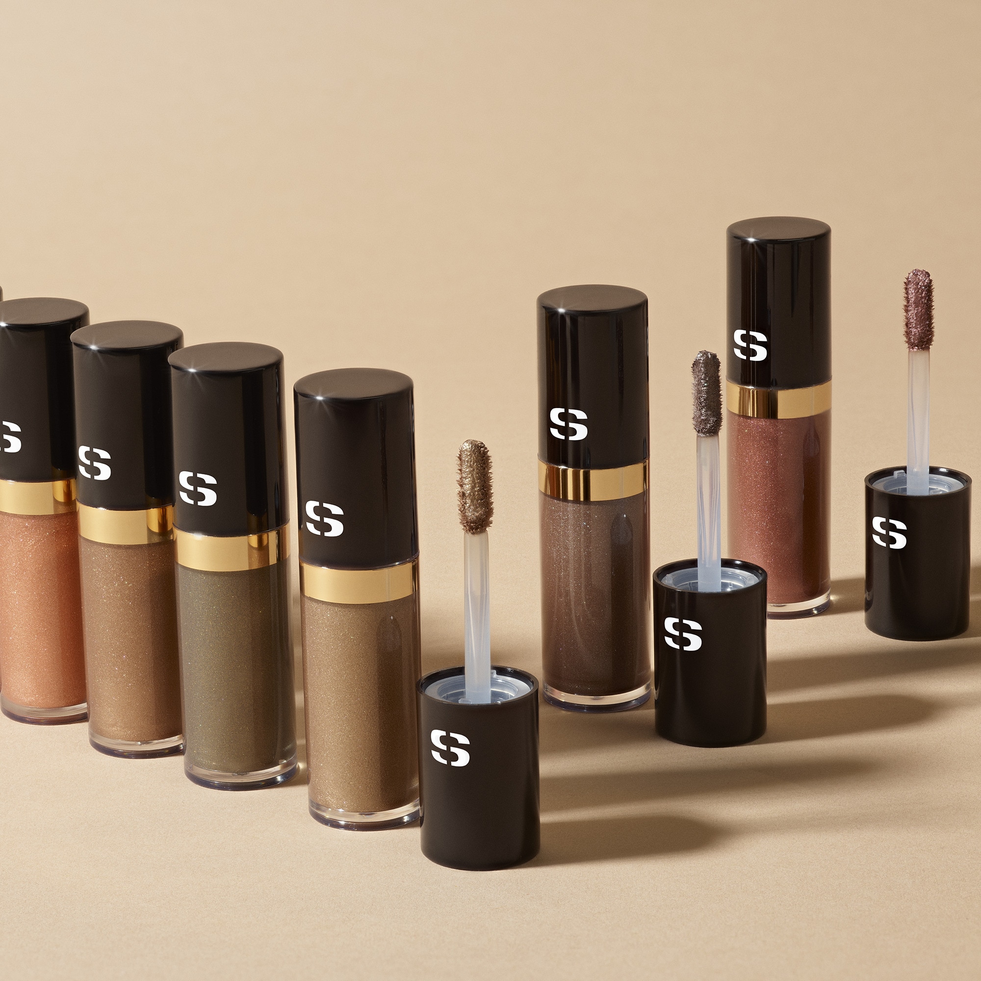  Sisley OMBRE ÉCLAT LIQUIDE Ombre à paupières fluide longue tenue  1 of 3 