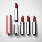 GIVENCHY LE ROUGE SHEER VELVET Rouge à lèvres mat effet floutant - recharge 4 of 4 Rouge à lèvres mat effet floutant - recharge