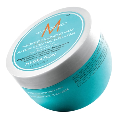 Moroccanoil - Hydratation - Masque Hydratant Ultra-leger - 250ml