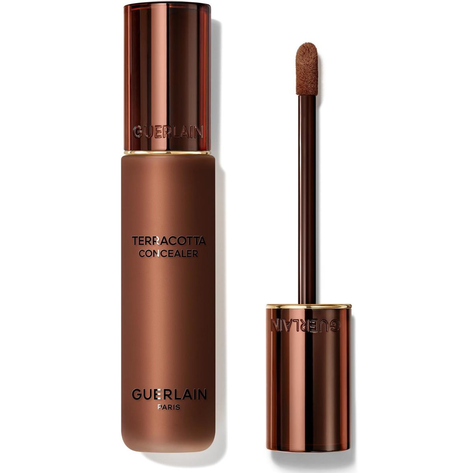 Terracotta Concealer Correcteur Perfection Naturelle Tenue 24h - Sans Transfert La Perfection D?un Fluide, La Légèreté D?une Poudre