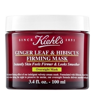 100mL KIEHLS GINGER LEAF & HIBISCUS Masque de nuit raffermissant à l'hibiscus & au gingembre  1 of 2 