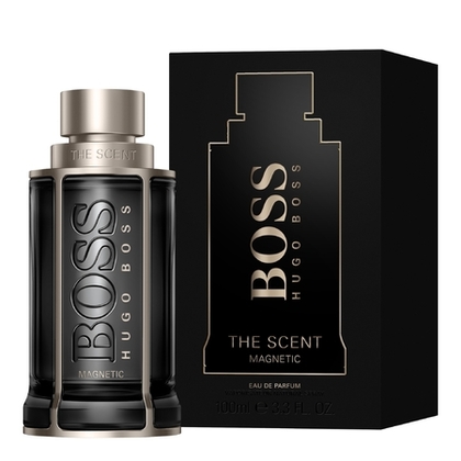 100ML HUGO BOSS THE SCENT MAGNETIC Eau de parfum  1 of 4 