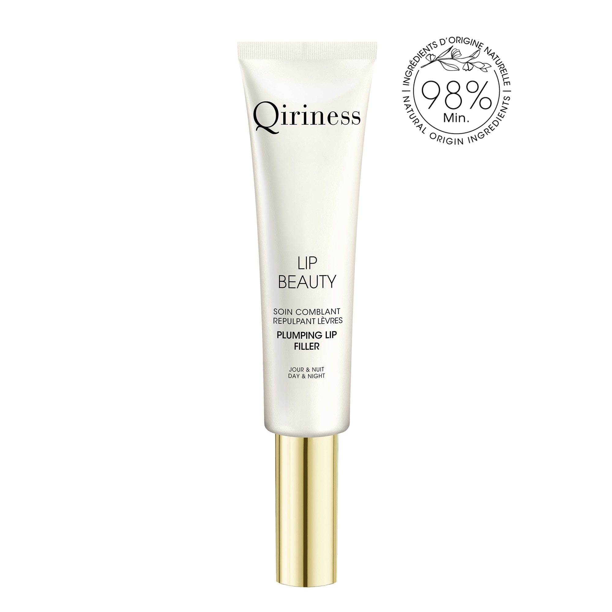 Lip beauty - soin comblant repulpant lèvres