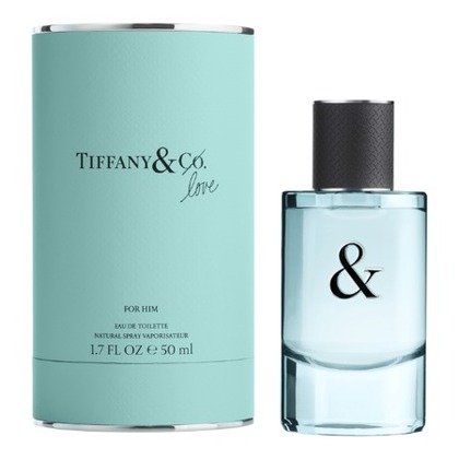 50ML TIFFANY & Co Tiffany & Love Eau de toilette  1 of 4 