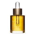 30mL Clarins HUILE VISAGE Huile santal - peaux sèches ou rosées 1 of 2 Huile santal - peaux sèches ou rosées