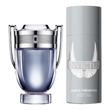 Coffret eau de toilette + déodorant