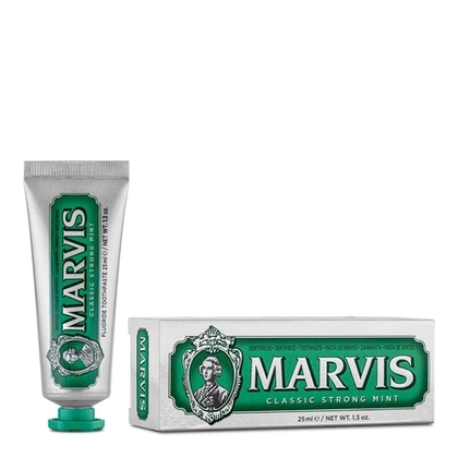 25ML MARVIS DENTIFRICE Menthe forte  1 of 3 