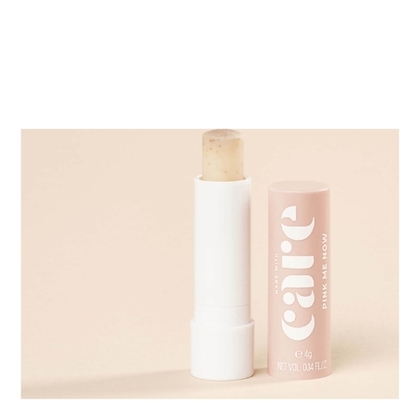 Baume exfoliant lèvres rosées