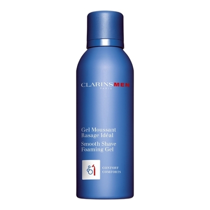 150mL Clarins CLARINSMEN Gel moussant rasage idéal  1 of 4 