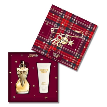 Coffret eau de parfum + lait pour le corps