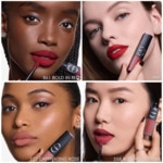 DIOR ROUGE DIOR ON STAGE INK BLUR MATTE Rouge à lèvres liquide sans transfert fini mat floutant 3 of 4 Rouge à lèvres liquide sans transfert fini mat floutant