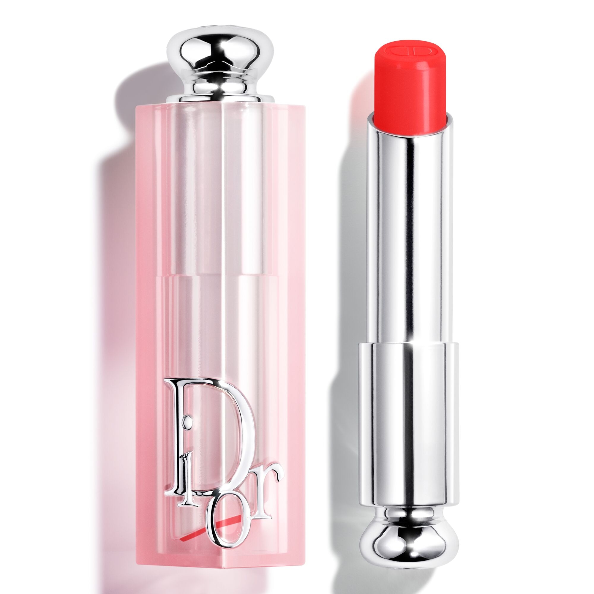 Dior Addict Lip Glow - Baume À Lèvres Hydratant 48 H - Couleur Activée Par Le Ph