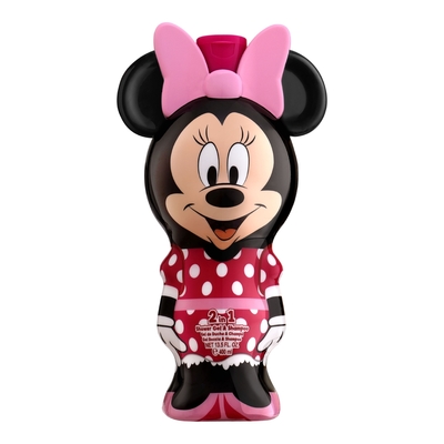 Disney - Minnie - Gel Douche & Shampoing - 400ml