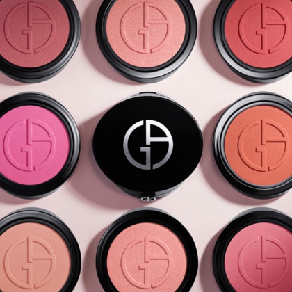 Glow blush