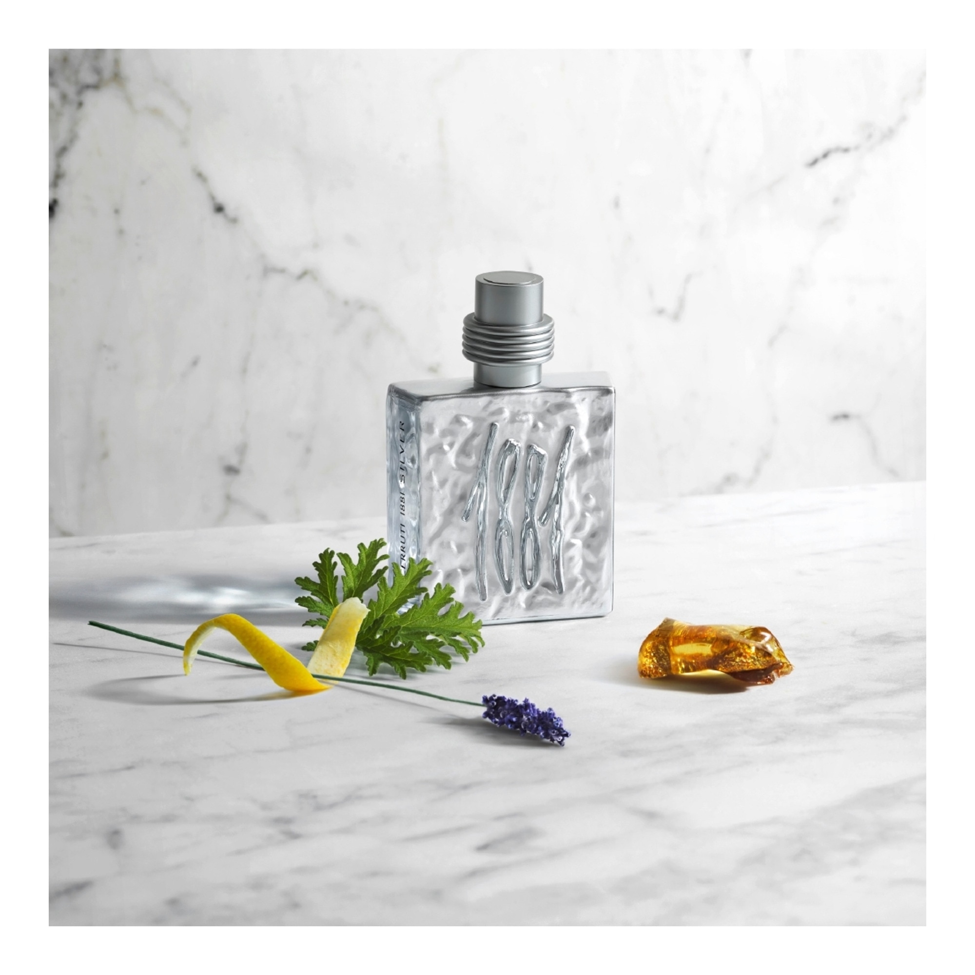 100ML CERRUTI 1881 CERRUTI 1881 SILVER Eau de toilette 1 of 4