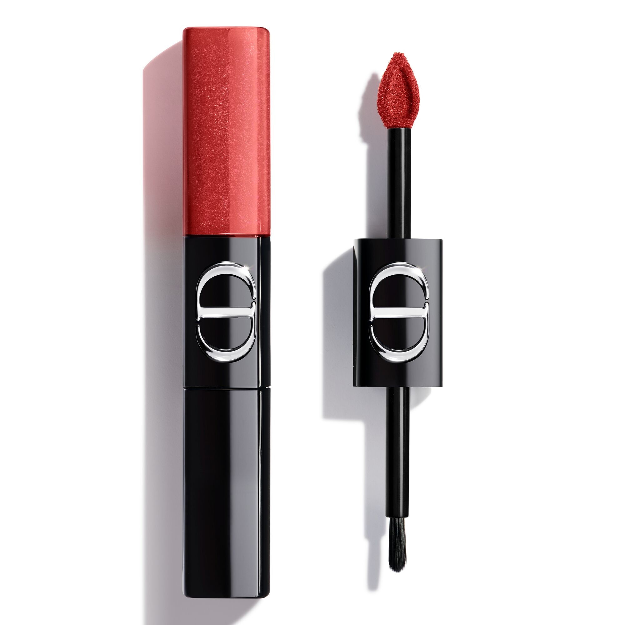 DIOR ROUGE DIOR SEQUIN LIQUID DUO Duo lèvres liquide - édition limitée 1 of 4 Duo lèvres liquide - édition limitée