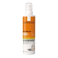 200ML LA ROCHE POSAY ANTHELIOS Spray solaire invisible peaux sensibles corps - SPF50+  1 of 2 