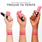 Lancôme TEINT IDOLE ULTRA WEAR SHAPE Blush effet bonne mine 24h de tenue 4 of 5 Blush effet bonne mine 24h de tenue