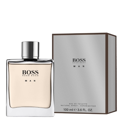 100ML HUGO BOSS BOSS ORANGE MAN BOSS Orange Man Eau de toilette  1 of 2 