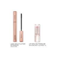 Lancôme IDOLE MASCARA Coffret - mascara extension + baume à lèvres