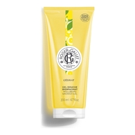 200ML Roger & Gallet CÉDRAT Gel douche bienfaisant  1 of 2 