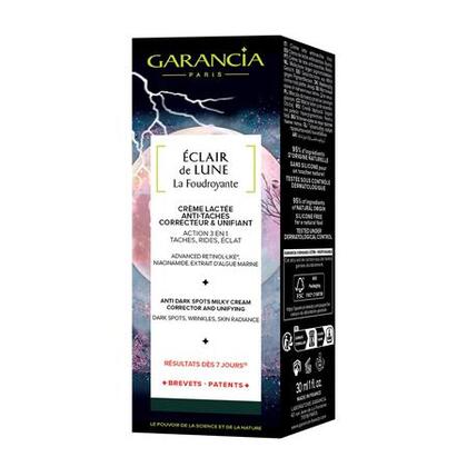 30ML GARANCIA ECLAIR DE LUNE Crème la foudroyante  1 of 2 