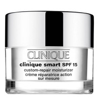 50ML Clinique CLINIQUE SMART™ Crème Réparatrice Action Sur Mesure SPF 15 <br/> Peaux sèches à très sèches  1 of 2 